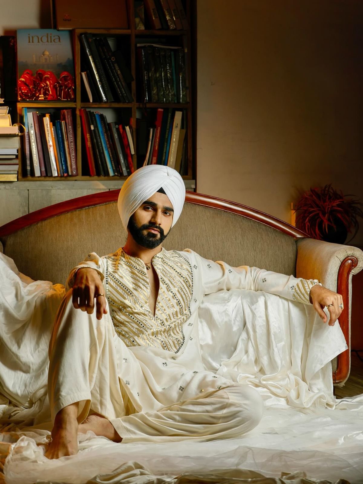 Snehdeep Singh Kalsi - portrait