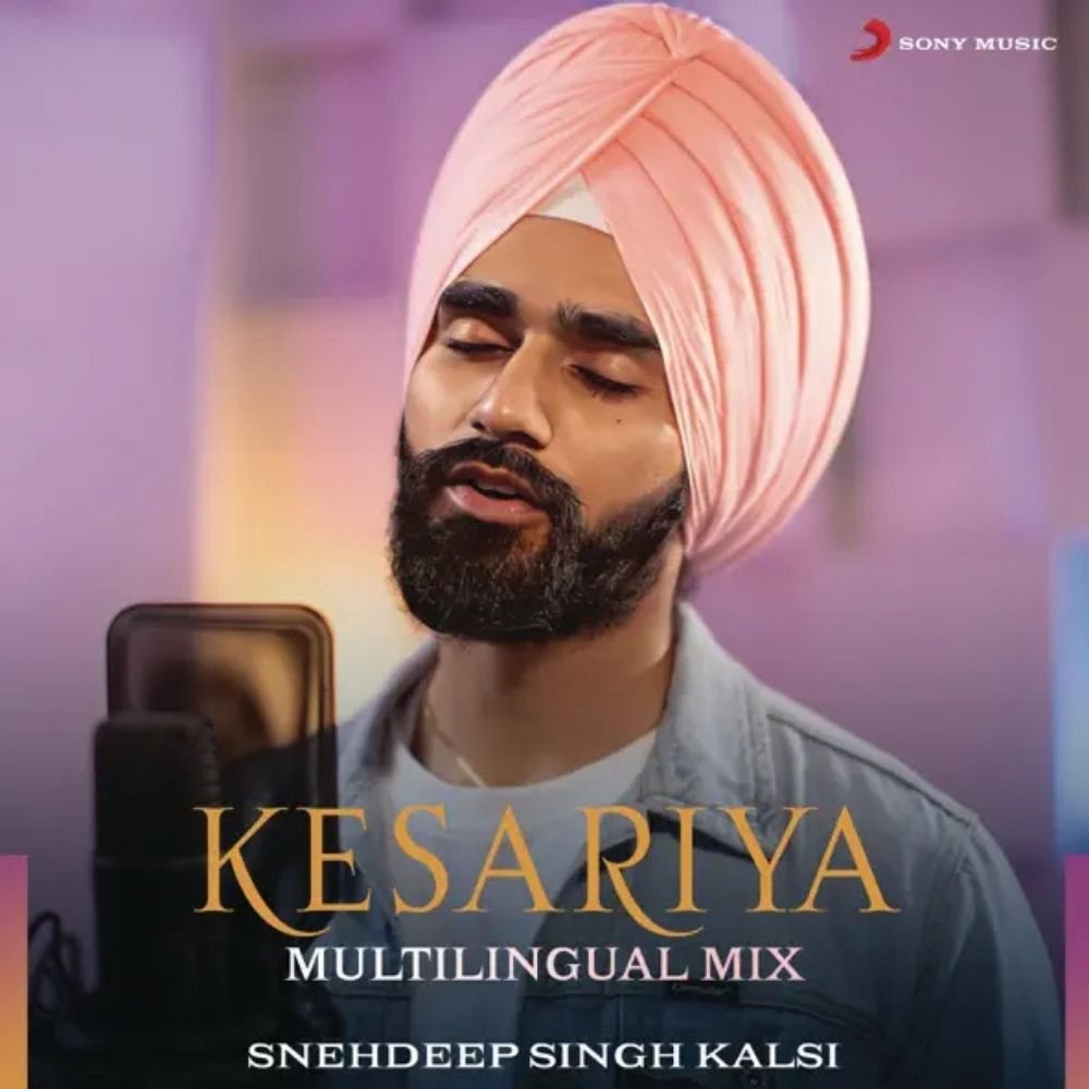 Kesariya - multilingual mix