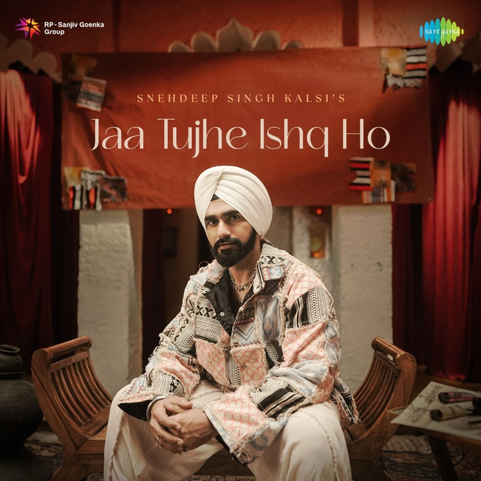 Jaa tujhe ishq ho